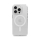 Holdit MagSafe Case iPhone 15 Pro White/Transparent 16281 - 1221238 - zdjęcie